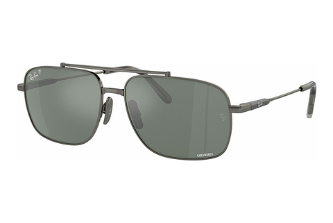 Sluneční brýle Ray-Ban MICHAEL TITANIUM (RB8096 165/GK)