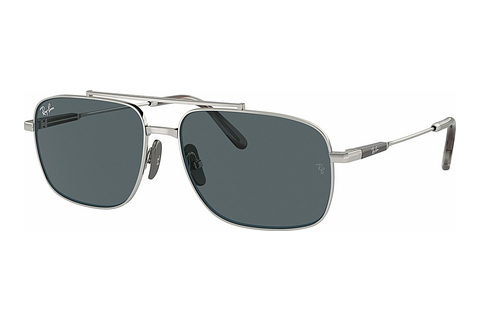 Sluneční brýle Ray-Ban MICHAEL TITANIUM (RB8096 9209R5)