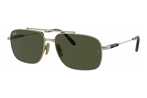 Sluneční brýle Ray-Ban MICHAEL TITANIUM (RB8096 926531)