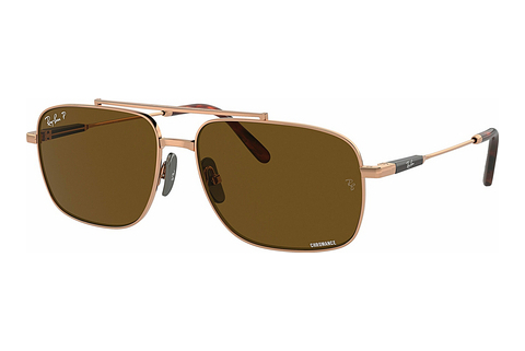 Sluneční brýle Ray-Ban MICHAEL TITANIUM (RB8096 9266AN)