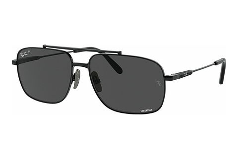 Sluneční brýle Ray-Ban MICHAEL TITANIUM (RB8096 9267K8)