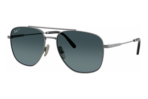 Sluneční brýle Ray-Ban WILLIAM TITANIUM (RB8097 165/S3)