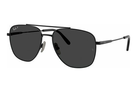 Sluneční brýle Ray-Ban WILLIAM TITANIUM (RB8097 926748)