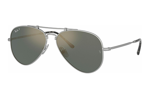 Sluneční brýle Ray-Ban Titanium (RB8125M 9165)