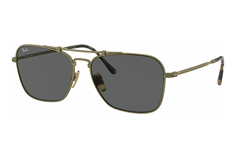 Sluneční brýle Ray-Ban TITANIUM (RB8136 913757)