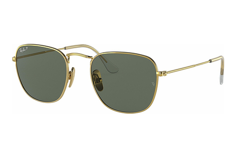 Sluneční brýle Ray-Ban FRANK (RB8157 921658)