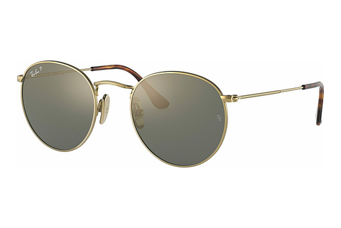 Sluneční brýle Ray-Ban ROUND (RB8247 9217T0)