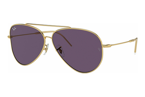 Sluneční brýle Ray-Ban AVIATOR REVERSE (RBR0101S 001/1A)