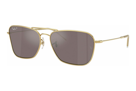 Sluneční brýle Ray-Ban CARAVAN REVERSE (RBR0102S 001/LB)