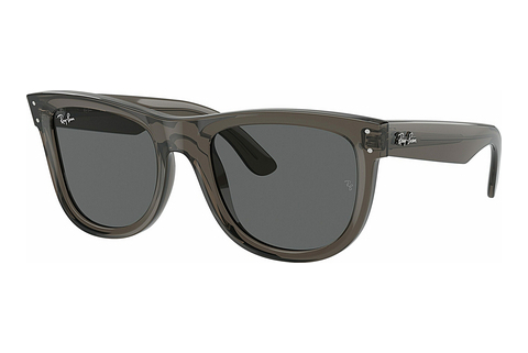 Sluneční brýle Ray-Ban WAYFARER REVERSE (RBR0502S 6707GR)