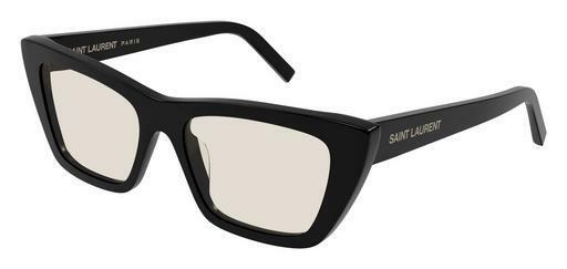 Sluneční brýle Saint Laurent SL 276 MICA 038