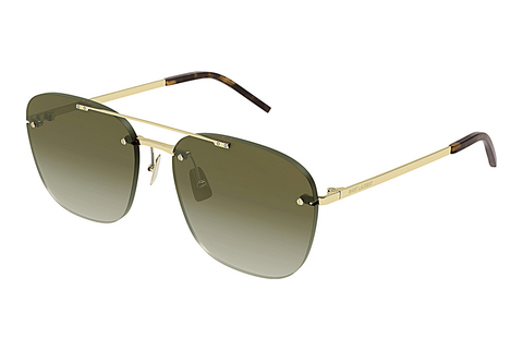 Sluneční brýle Saint Laurent SL 309 RIMLESS 003