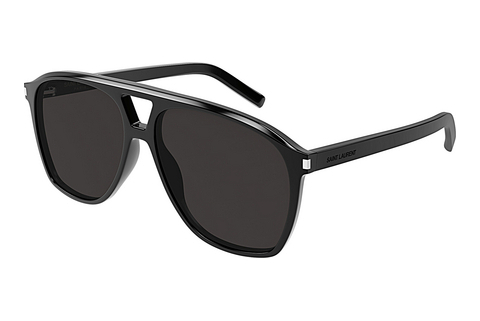 Sluneční brýle Saint Laurent SL 596 DUNE 001