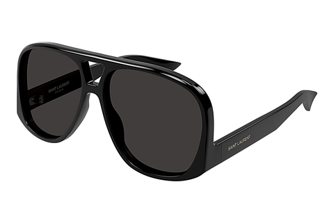 Sluneční brýle Saint Laurent SL 652/F SOLACE 001