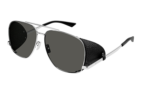 Sluneční brýle Saint Laurent SL 653 LEON LEATHER SPOILER 001