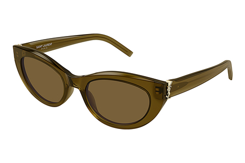 Sluneční brýle Saint Laurent SL M115 006