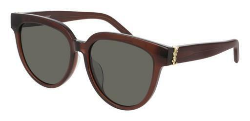 Sluneční brýle Saint Laurent SL M28/F 008