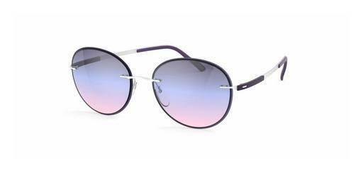Sluneční brýle Silhouette accent shades (8720/75 4000)