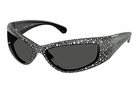 Sluneční brýle Swarovski SK6027 100187