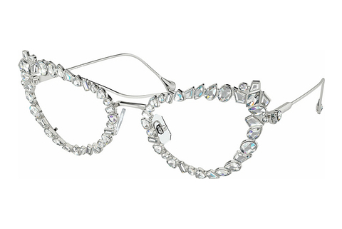 Sluneční brýle Swarovski SK7011 4001SB