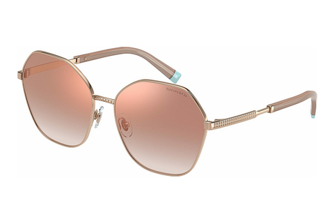 Sluneční brýle Tiffany TF3081 61056F
