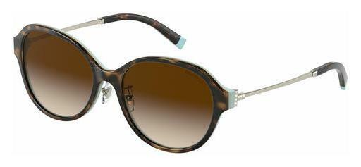 Sluneční brýle Tiffany TF4181D 81343B