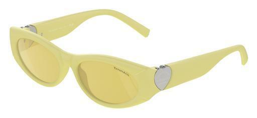 Sluneční brýle Tiffany TF4222U 84176D