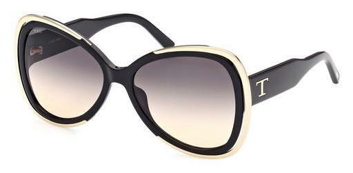 Sluneční brýle Tod's TO0323 01B