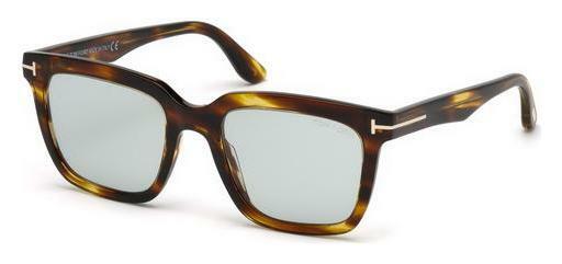 Sluneční brýle Tom Ford Marco-02 (FT0646 55A)