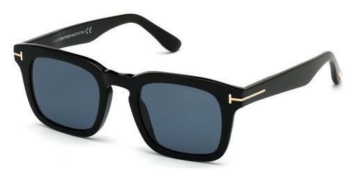 Sluneční brýle Tom Ford Dax (FT0751 01V)