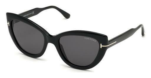 Sluneční brýle Tom Ford Anya (FT0762 01A)