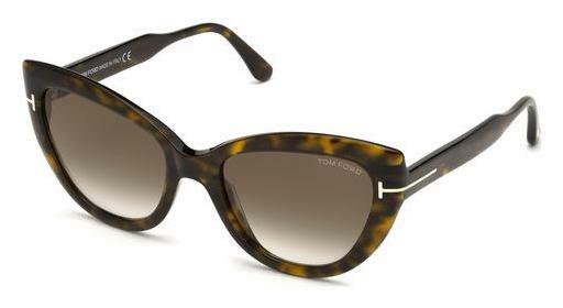 Sluneční brýle Tom Ford Anya (FT0762 52K)