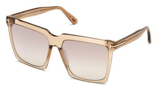 Sluneční brýle Tom Ford Sabrina-02 (FT0764 57G)