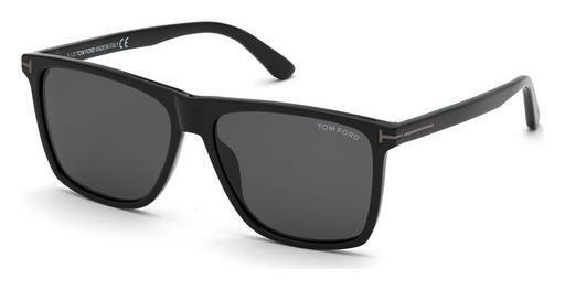 Sluneční brýle Tom Ford Fletcher (FT0832-N 01A)