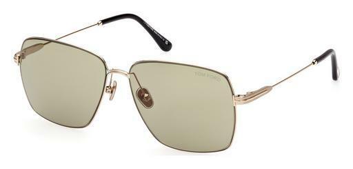 Sluneční brýle Tom Ford Pierre-02 (FT0994 28N)