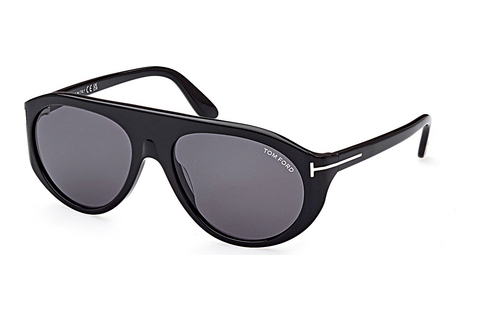 Sluneční brýle Tom Ford Rex-02 (FT1001 01A)