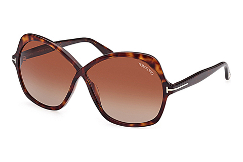 Sluneční brýle Tom Ford Rosemin (FT1013 52F)