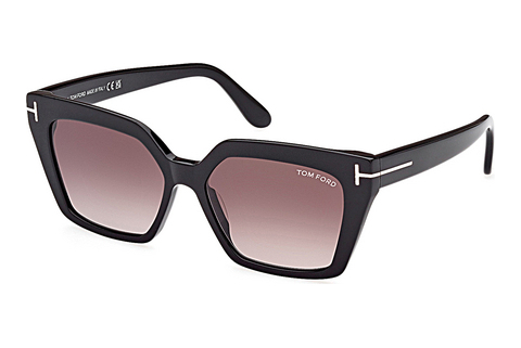 Sluneční brýle Tom Ford Winona (FT1030 01Z)