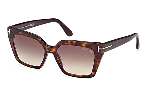 Sluneční brýle Tom Ford Winona (FT1030 52F)