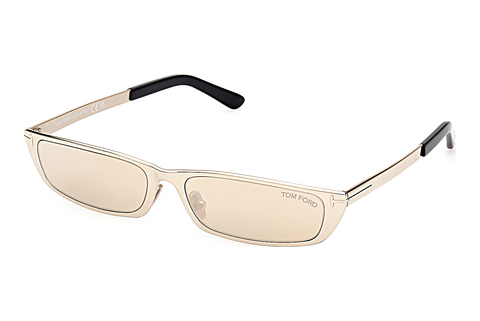Sluneční brýle Tom Ford Everett (FT1059 32G)