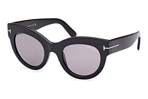 Sluneční brýle Tom Ford Lucilla (FT1063 01C)