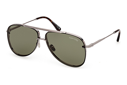 Sluneční brýle Tom Ford Leon (FT1071 14N)