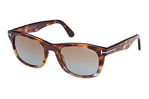 Sluneční brýle Tom Ford Kendel (FT1076 56B)