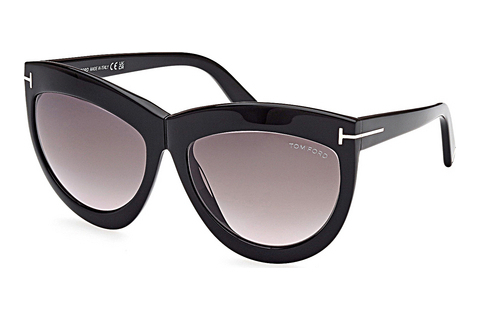 Sluneční brýle Tom Ford Doris (FT1112 01B)