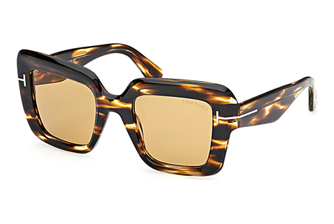 Sluneční brýle Tom Ford Esme (FT1157 52E)