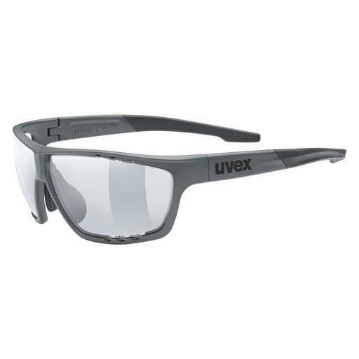 Sluneční brýle UVEX SPORTS sportstyle 706 V dk.grey mat