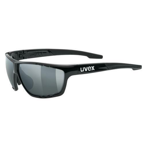 Sluneční brýle UVEX SPORTS sportstyle 706 black