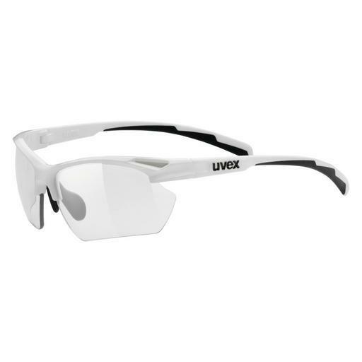 Sluneční brýle UVEX SPORTS sportstyle 802 s V white