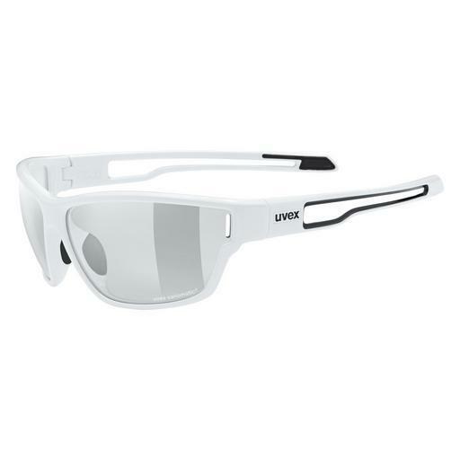 Sluneční brýle UVEX SPORTS sportstyle 806 V white