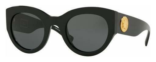 Sluneční brýle Versace VE4353 GB1/87